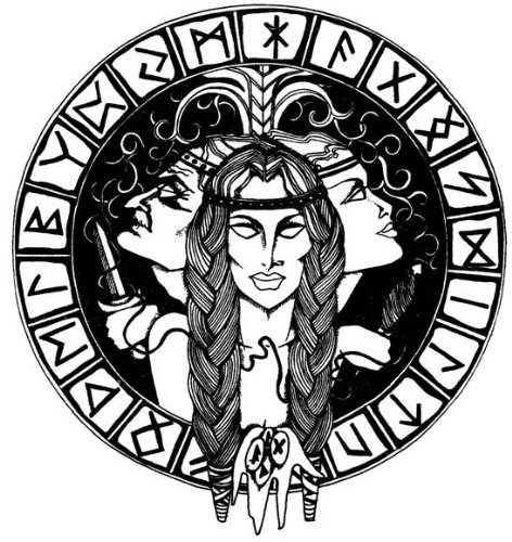 THE POWER OF THE RUNES (English Edition) eBook : Morgan, Kimberley ...