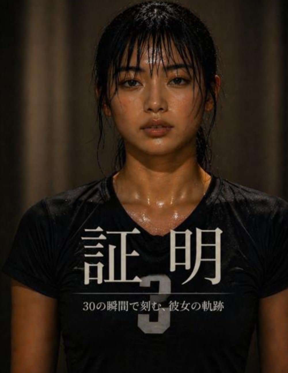 証明 — 30の瞬間で刻む、彼女の軌跡 —