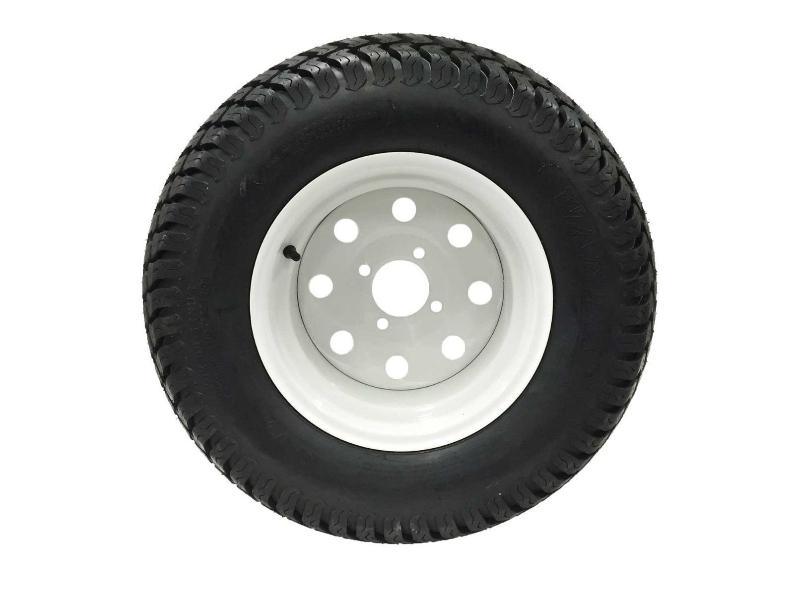 NoAir Products Turf Tire Assembly 24x12.00-12 Fits Exmark Toro Lazer Z 109-8972