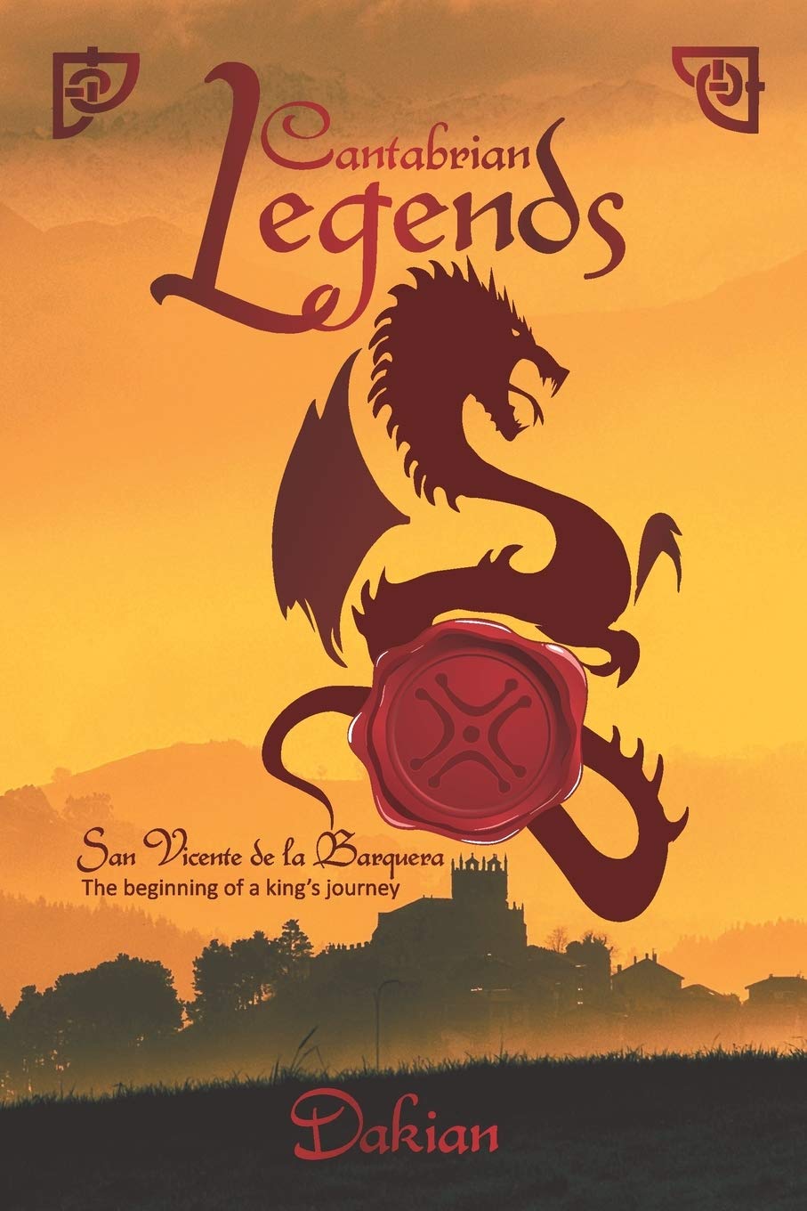 Cantabrian Legends: San Vicente de la Barquera - The beginning of a ki