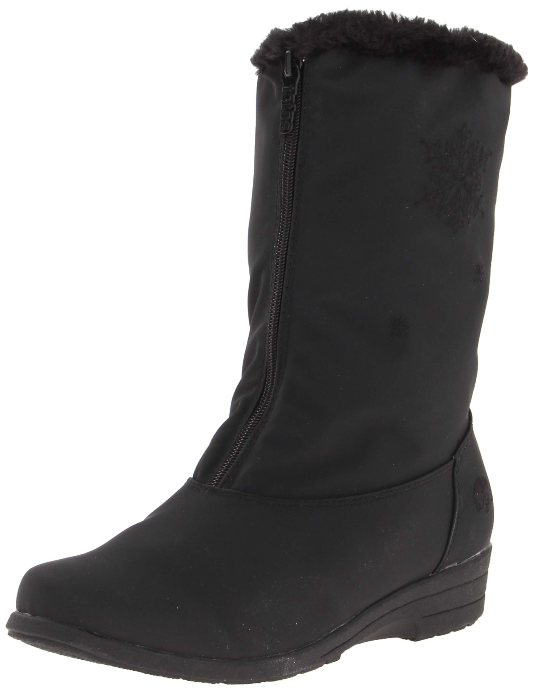 Totes Womens Staride Mid Calf Boot Desertcart INDIA