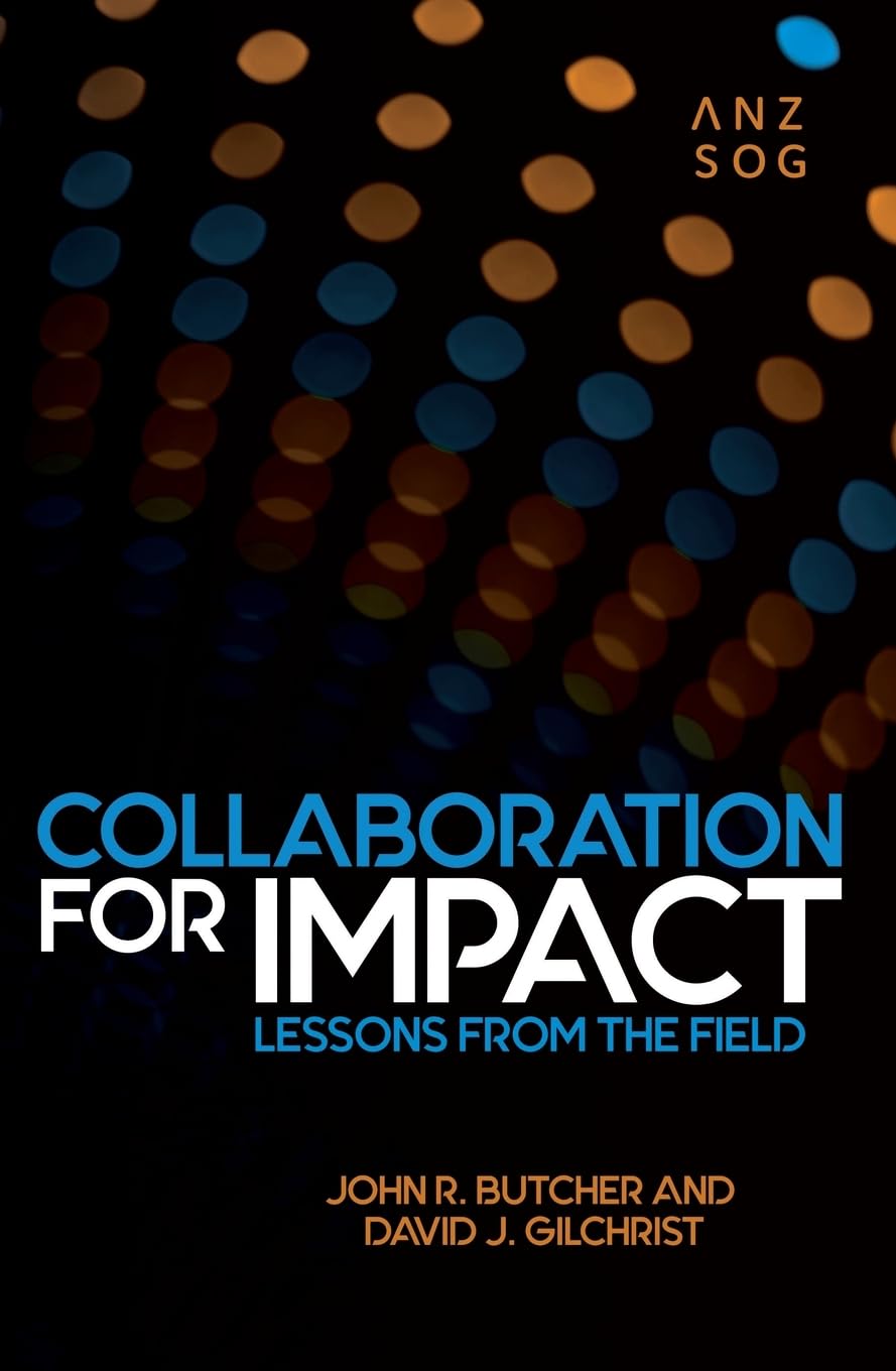 Collaboration for Impact: Lessons from the Field