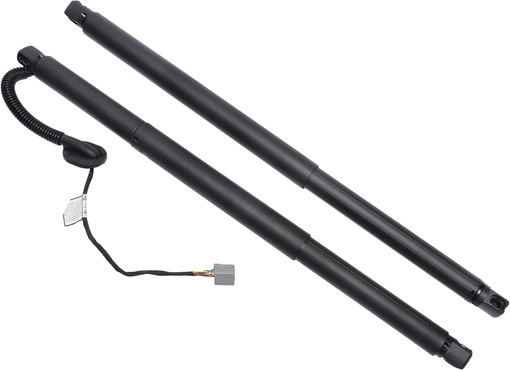 Rear Tailgate Power Lift Support Liftgate 1 Pair Left & Right | Replacement for 2015-2020 Chevy Tahoe Suburban 3500 HD GMC Yukon Cadillac Escalade ESV | Replaces# 84306929, 84183515