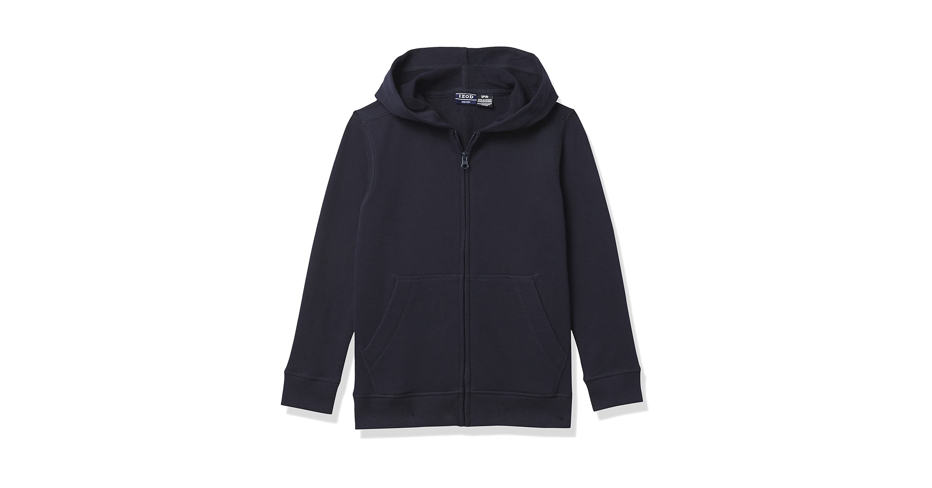 IZOD cotton anorak pullover BLUE Mサイズ 71UCsLk7KnL