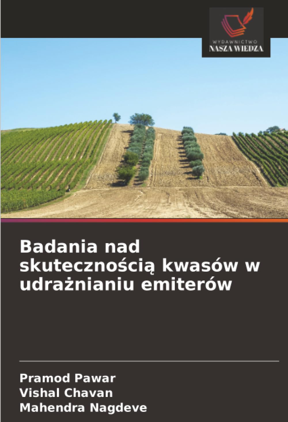 Badania nad skutecznością kwasów w udrażnianiu emiterów