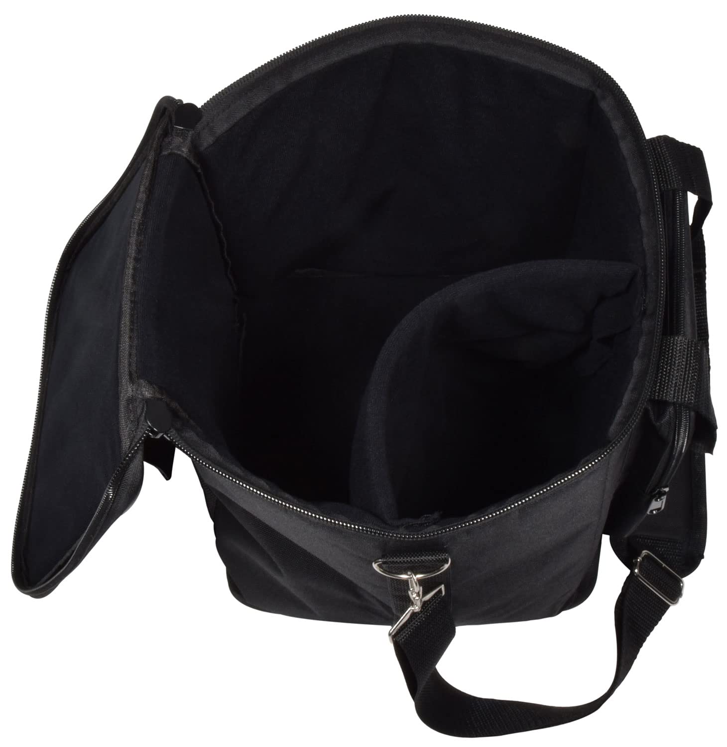 QTX | Bolsa acolchada para cabeza móvil de 8 mm