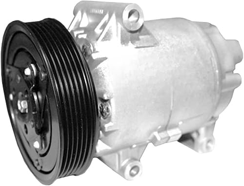 Miniatura 3 de Compresor de CA compatible con Renault Megane II 2002-2014 aire acondicionado de coche 8200050141 7711135105 8200316164 8671016163 1139026