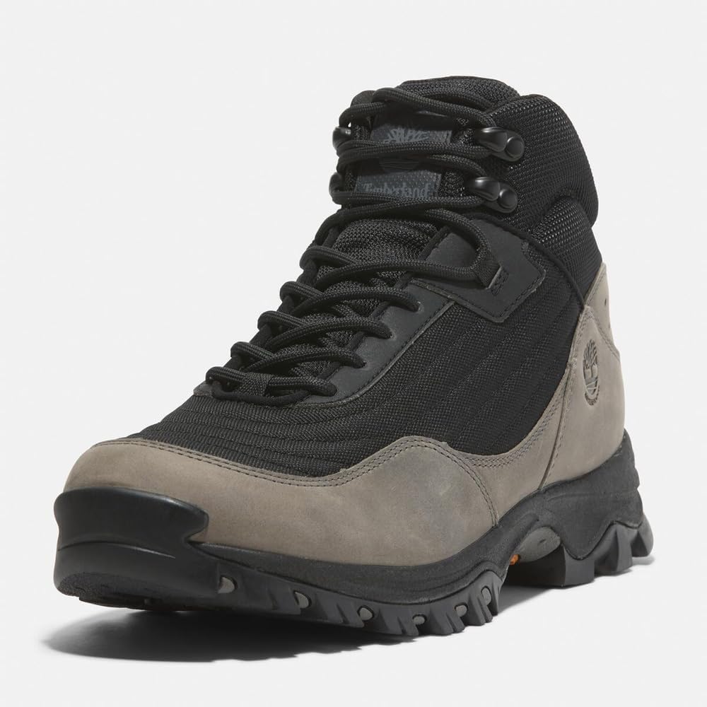 Timberland Men's Mt. Maddsen Hiking Waterproof Boots - Image 8