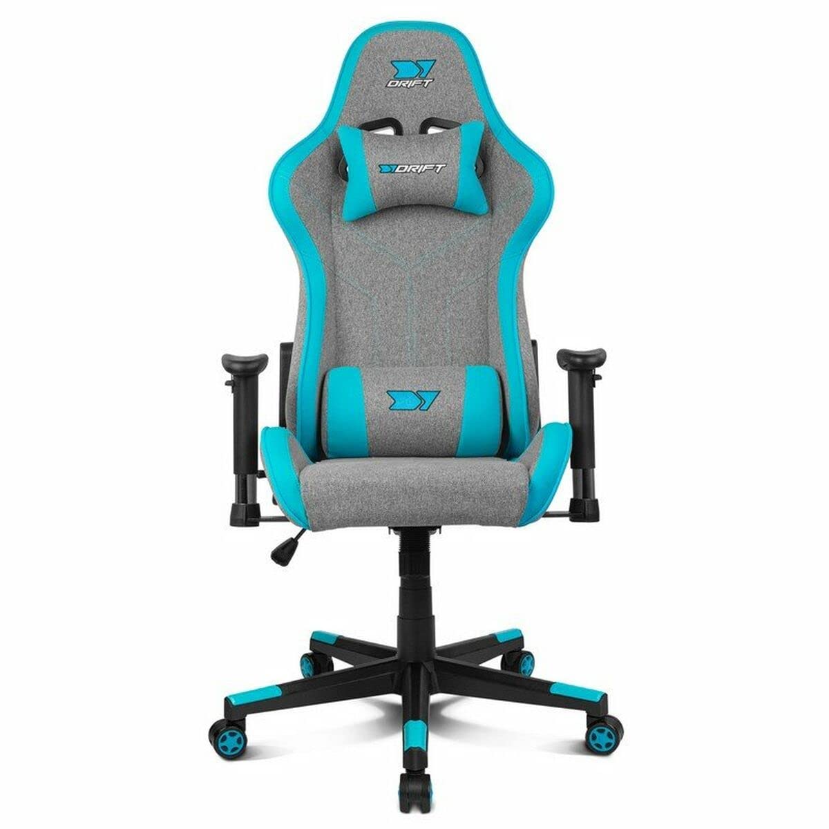 DRIFT Silla Gaming DR90 Pro Azul - Marca EAN: 8436587973833