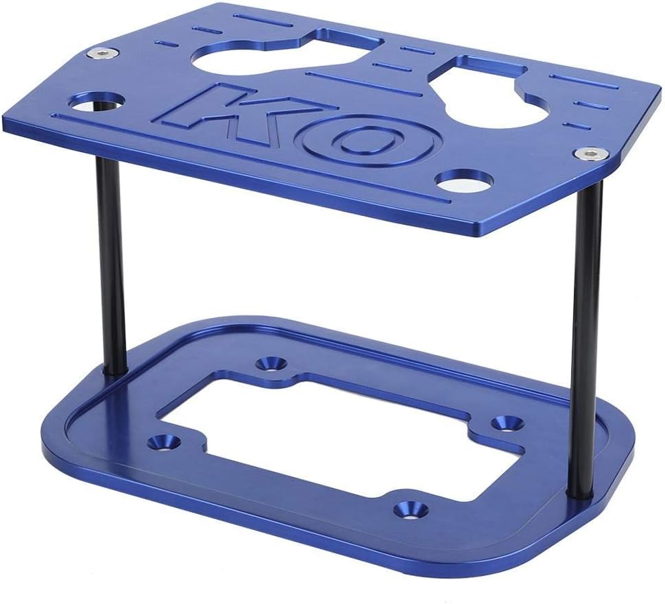 Buy Battery Tray Battery Mounting Bracket Kit Stainless Steel