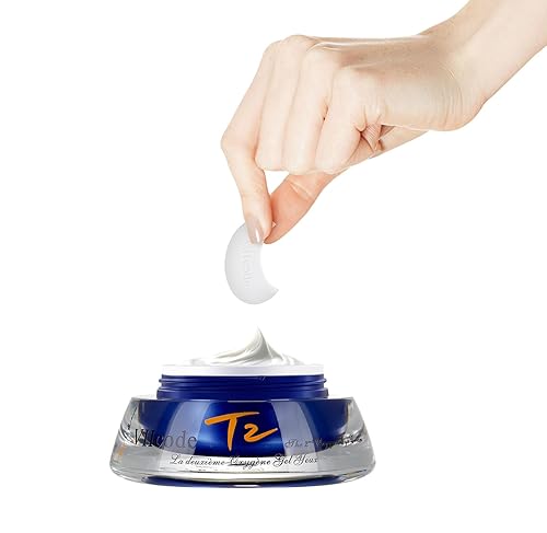 Miniatura 5 de T2 O2.5 Crema de Ojos Oxígeno para Ojeras y Arrugas - Reduce la hinchazón, patas de gallo, líneas finas y bolsas