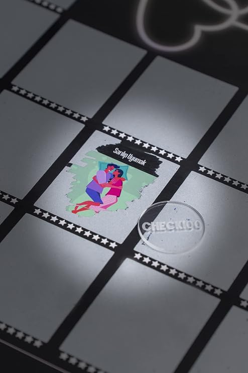 Sevgili ile Yapılacak 100 Sey Posteri