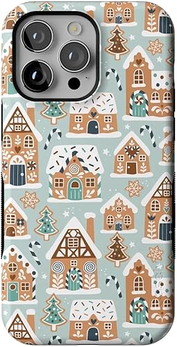 Miniatura 53 de Casely Funda para iPhone 14 Pro | Campo de flores | Floral pastel | Compatible con MagSafe | Diseño protector audaz