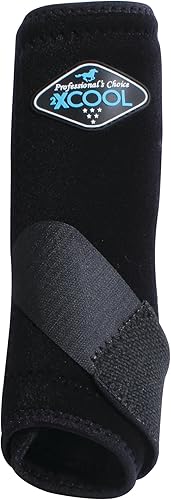 Vista 135 de Professional's Choice 2XCOOL - Botas deportivas para caballos medicinales, diseño protector y transpirable para máxima comodidad y durabilidad