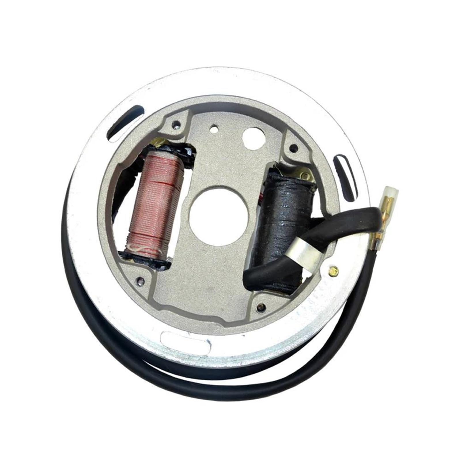 Dispositivi Accensione Moto Per LT80 Per LT 80 Per Quad Per Sport 80 Per Quadsport Bobina Di Accensione Magneto Statore Piastra Parti Di Ricambio 21003-S005 Kit Accensione Motocicletta