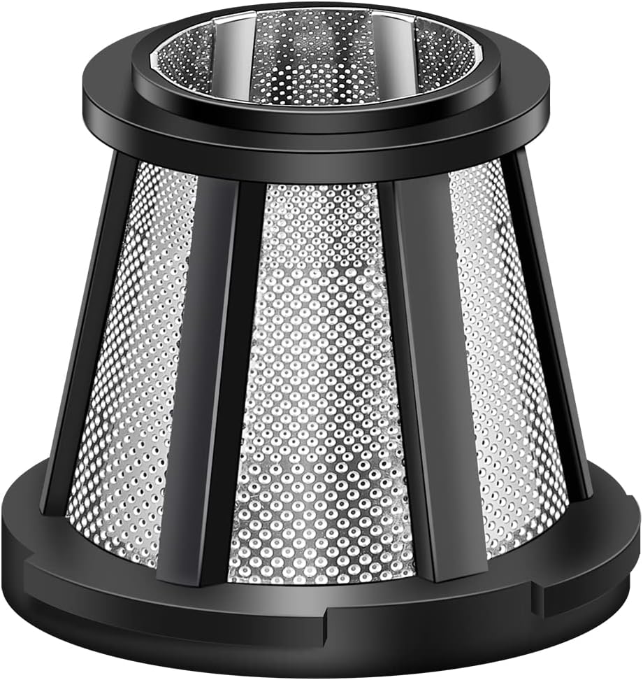 Juicer Strainer Filter,Juicer Screen Compatible with AMZCHEF Slow Juicer 1501 & 3001,Replacement AMZCHEF Juice Extractor Attachment(NOT INSTALL FOR OTHER BRANDS)