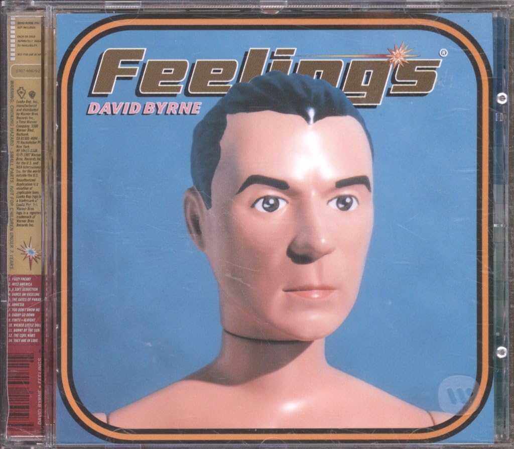 Feelings [Audio CD] David Byrne
