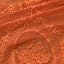 Burnt Orange Rococo