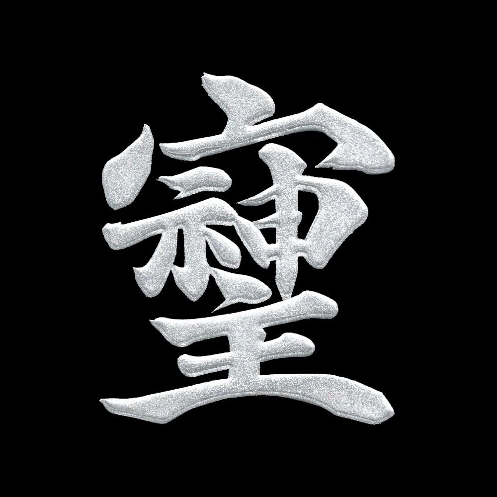 Amazon.co.jp: 蒔絵シール パワー文字 【そしじ 銀 30mm】 : 家電＆カメラ