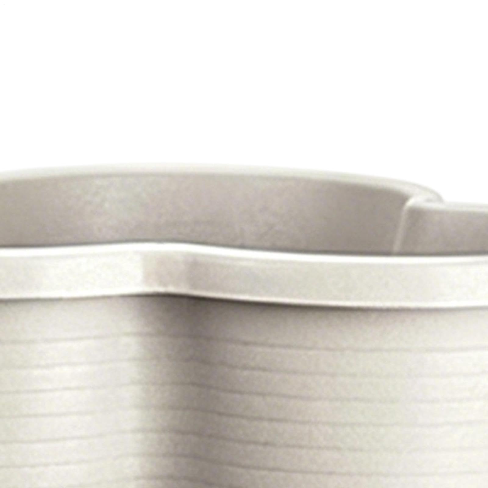 Fioriera per Fragole 5 Pezzi Vaso Rialzato Impilabile Modulare | Fioriera Verticale Rialzata per Aiuola da Giardino per Esterno Interno Casa Patio Giardino Muro Fiori Verdure Abitazione