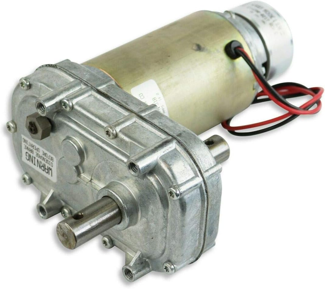 - Klauber RV Slide out Motor Gear Motor Replaces K01389B350 K01489B350 K01389A350