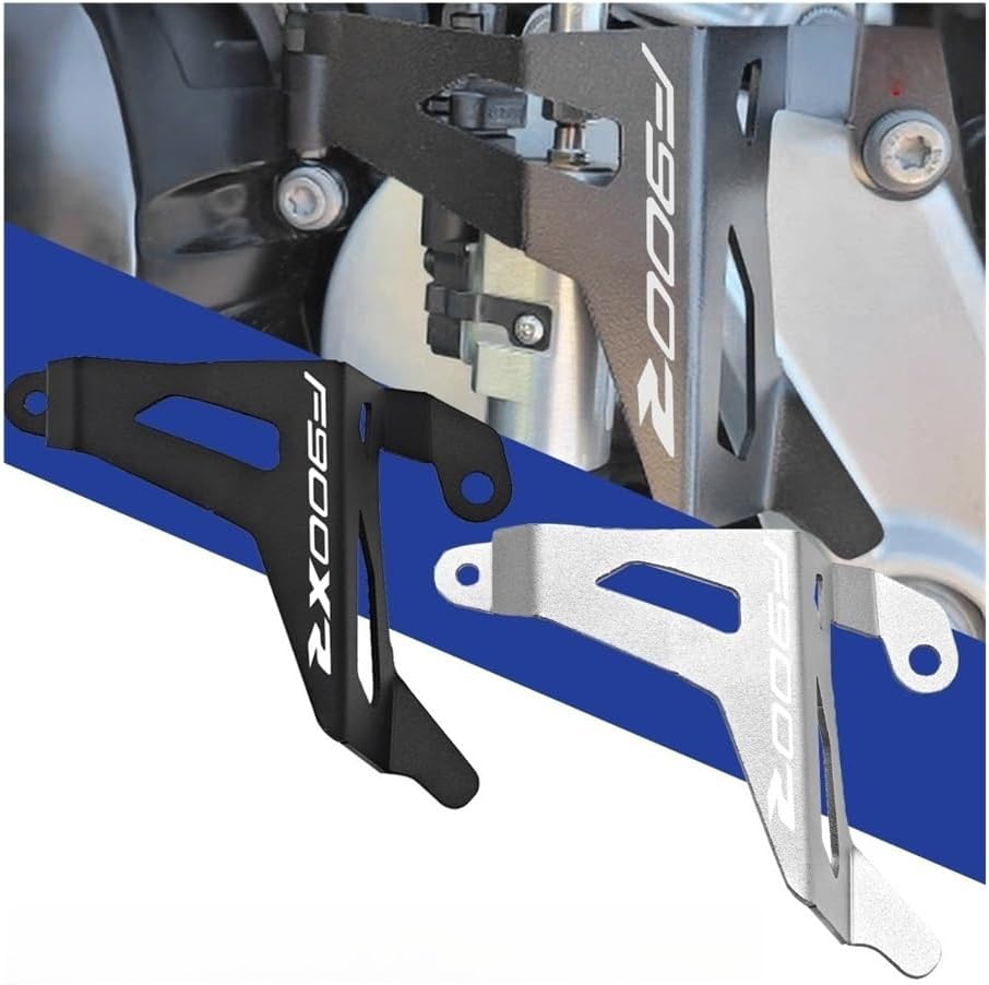 Guard Brake Fluid Reservoir Motorcycle Protector Gear Shift Lever Protective Cover Pad for F900R F900XR F 900 R F 900 XR2020 2021 2022 2023 2024