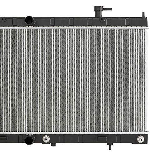 image for AutoShack Radiator Replacement for 2014 2015 2016 2017 2018 2019 Nissa