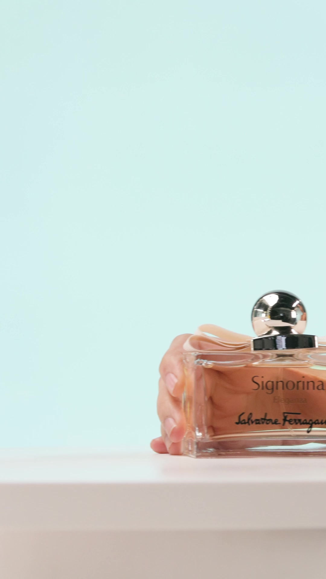 Salvatore Ferragamo Signorina Eleganza Si Eau de Parfum 100ml