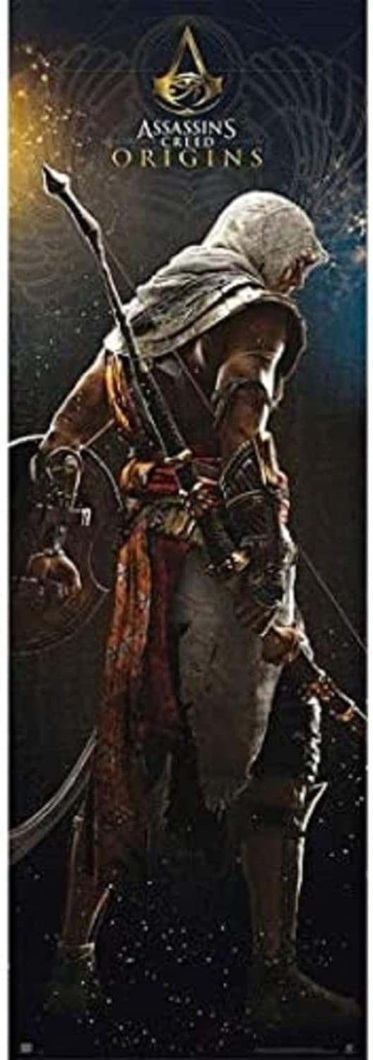 Tableau Assassin's Creed Légion - Monde Déco