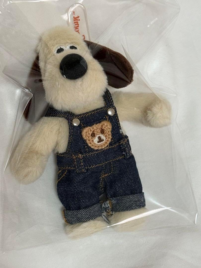 韓国限定 アミ×チェウシク テディベア キーリング ワッペン