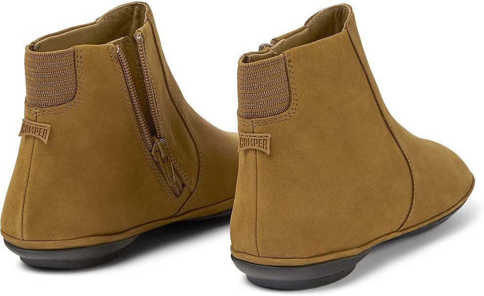 Camper Women's Right Lace-Up Ankle Boots