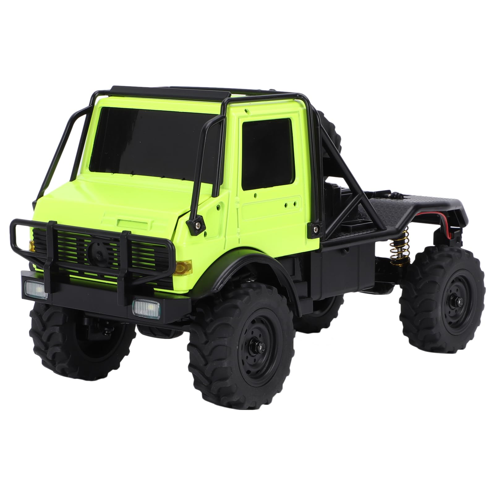 1:18 RC Crawler 4WD Auto Telecomandata (Green)
