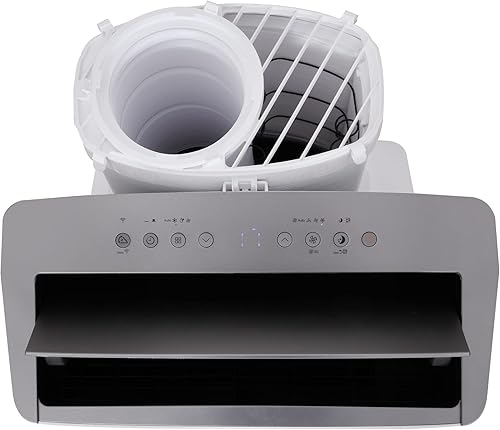 Miniatura 5 de Danby DPA120B9IWDB-6 - Aire acondicionado portátil, color blanco