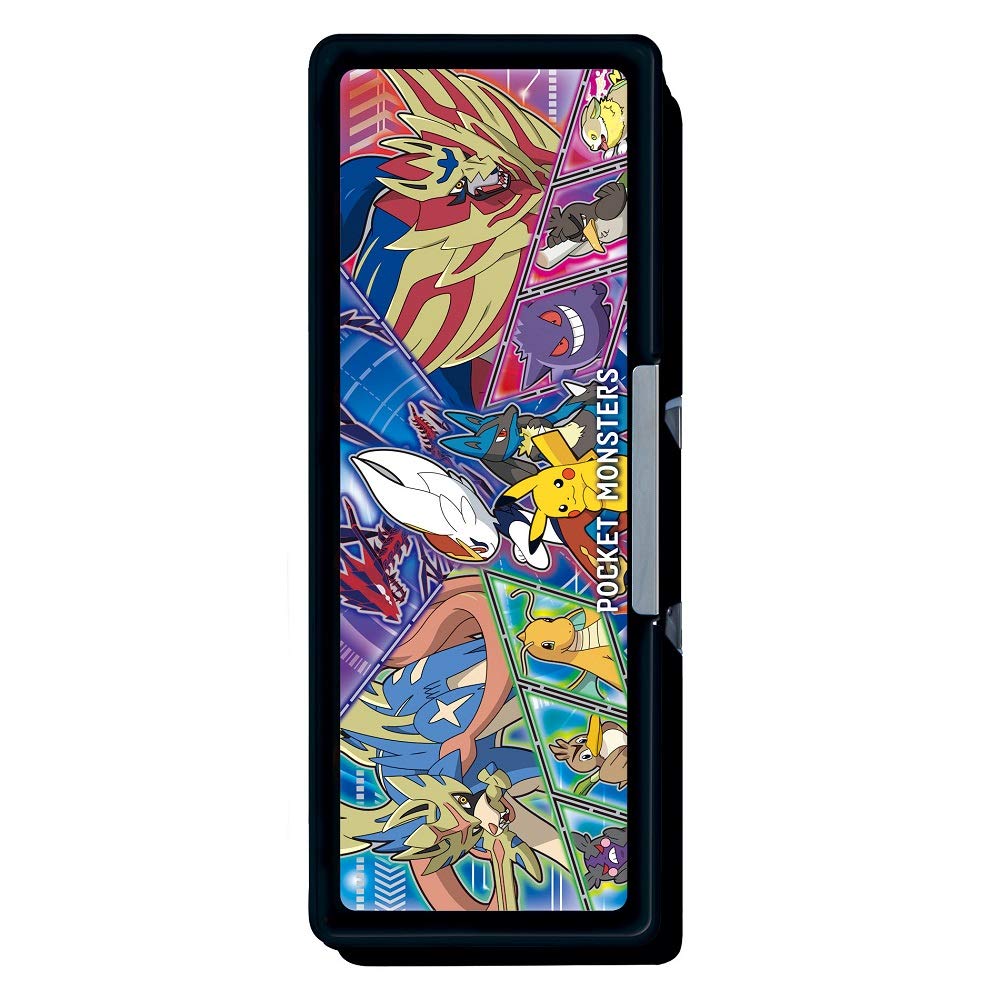 Amazon | ショウワノート ポケモン 筆入れ ホログラム 184729002