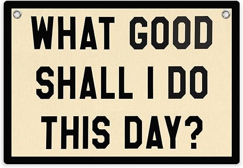 Miniatura 12 de Cartel de bienvenida divertido cartel de bienvenida, moderno retro para colgar en la pared, decoración de pared, bandera de pared, bandera de pared,