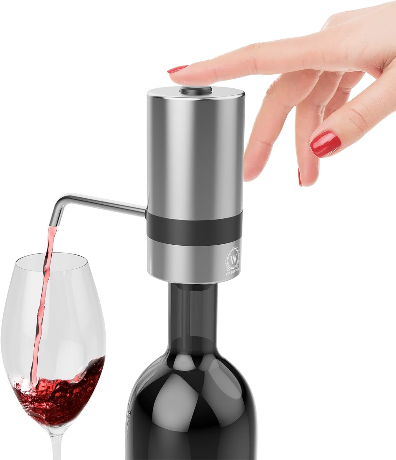 Waerator Electric Wine Aerator