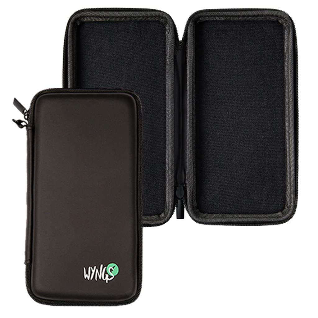Casio fx-82 Solar II including a WYNGS protective case in Black - Basic Set - Image 4