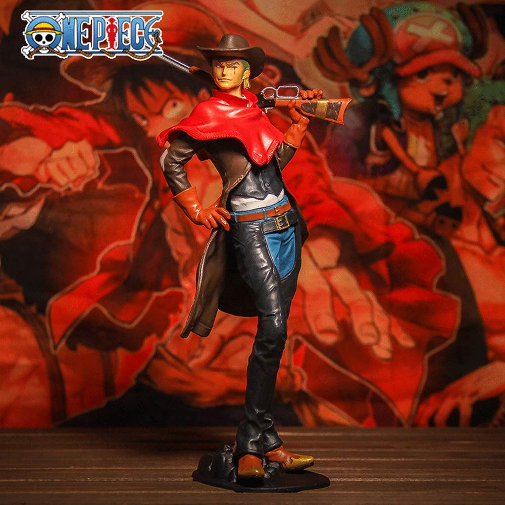 Ultimate Legends – One Piece – Roronoa Zoro – Action Figure 13 Cm Con 27 Punti Di Articolazione
