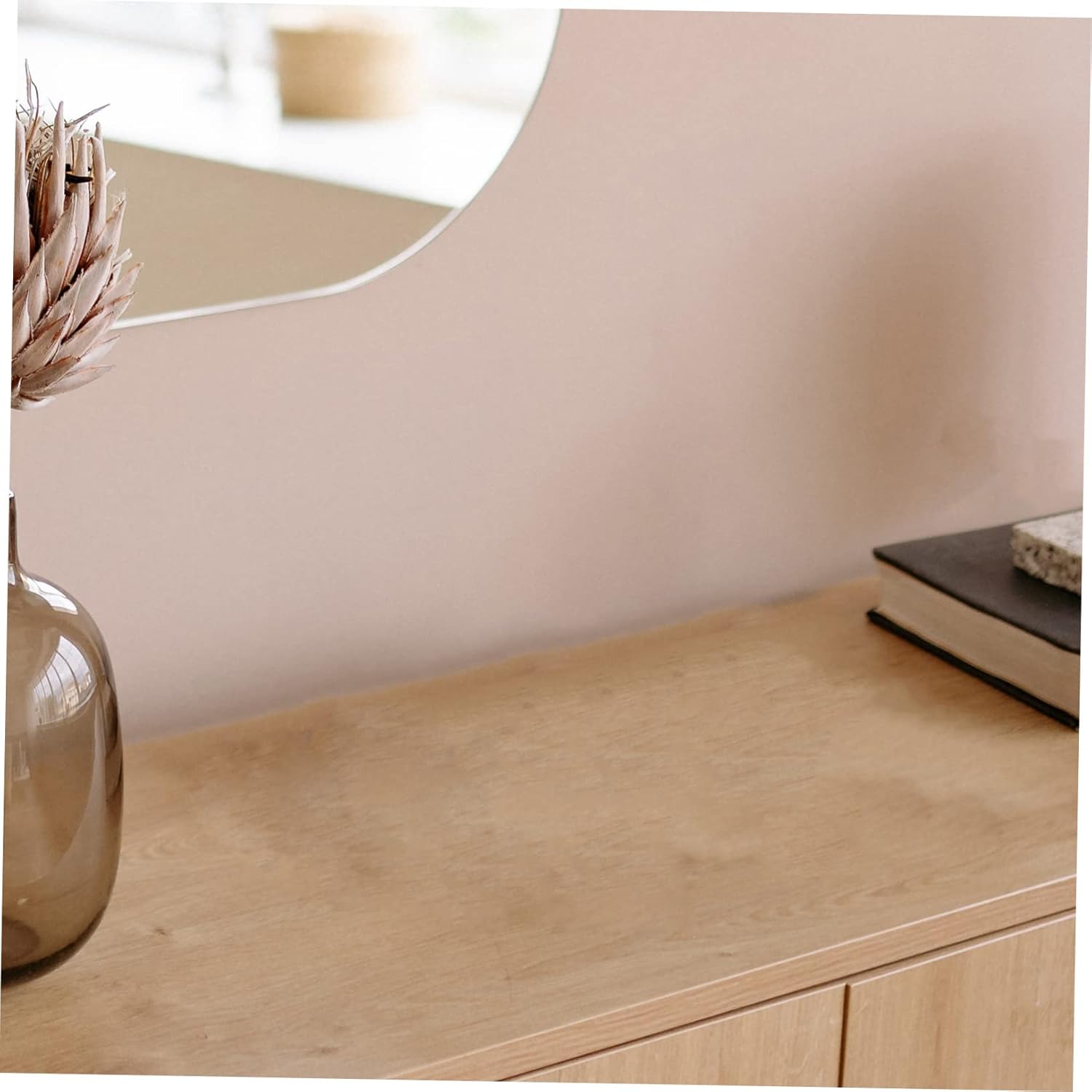 Desktop Jewelry Organizer Multi-grid Drawer Storage Cabinet for Makeup and Cosmetics and Efficient Cosmetic Display Case for Dresser and Vanity