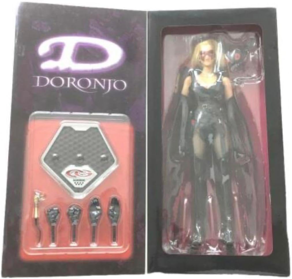 クールガール ドロンジョ in CG Ver.2 plus ヤッターマン中クール