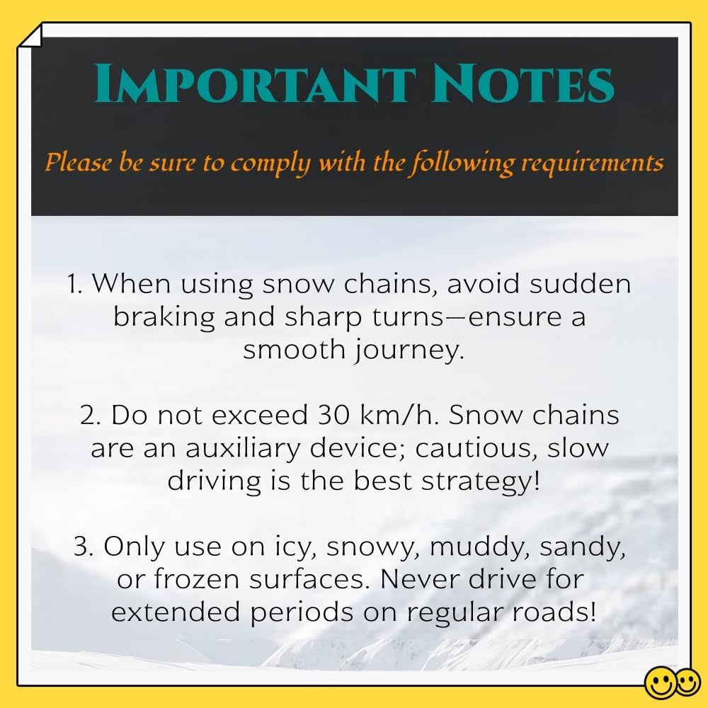 40 PCS Snow Chains for Maserati Casual,Reusable Anti Snow Chains,Adjustable Emergency Tire Traction Chain,Tire Plastic Non-Slip Cable Tie,Easy Installation