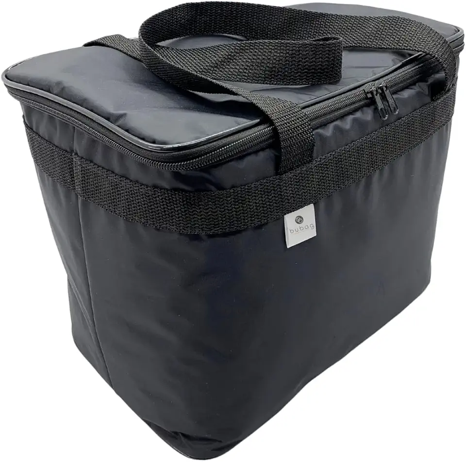 Bolsa Térmica 20 Litros - Churrasco, Bebidas, Praia, Futebol, Lazer, Férias, Viagem, Alimentos, Etc - Não Vasa