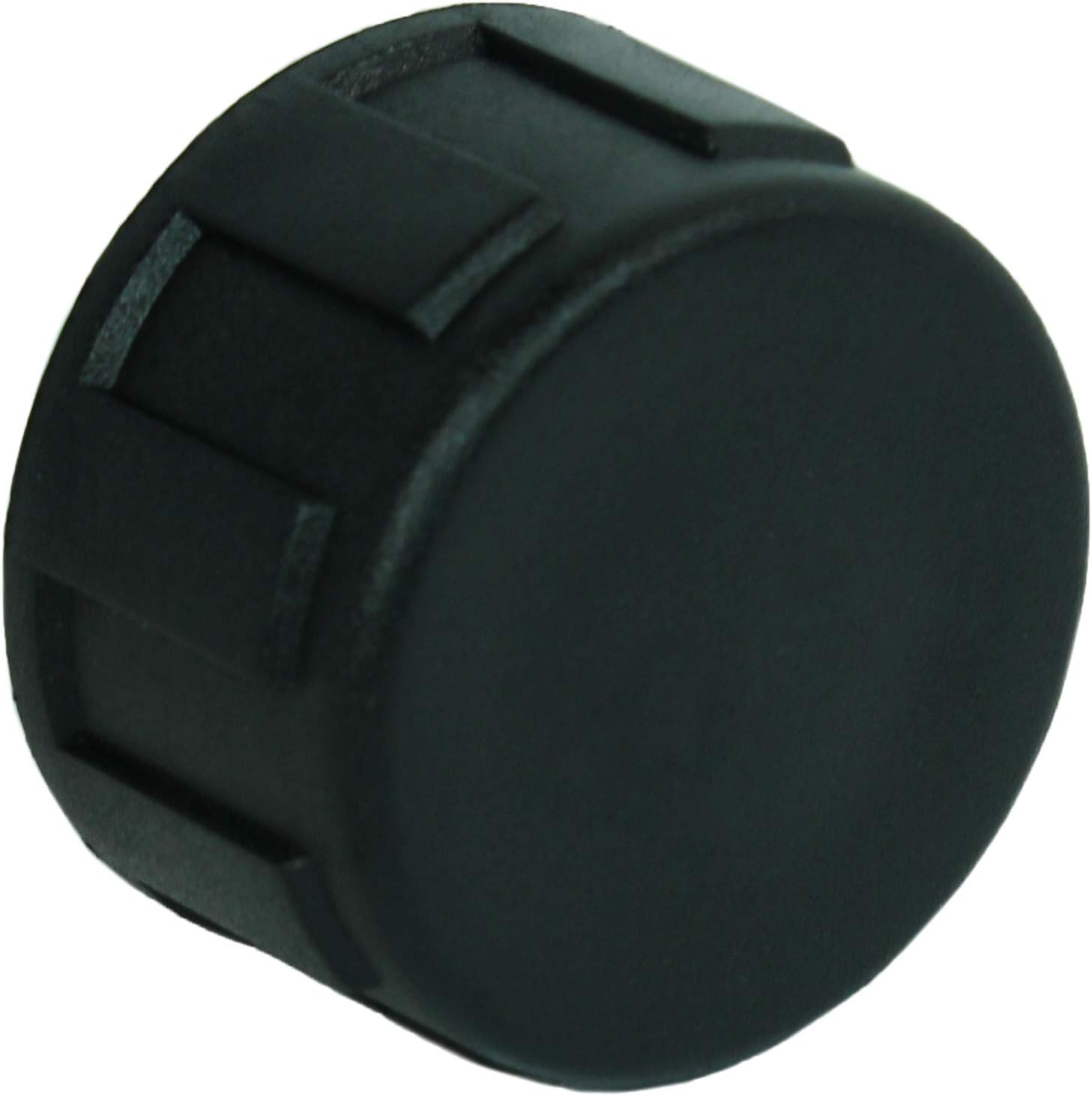 4 Stück PVC Gewindekappen 32mm - Wasserdichte Verschlusskappen