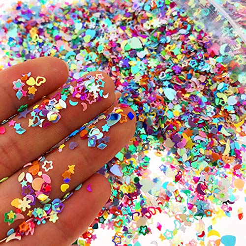 Best Confetti For Nails