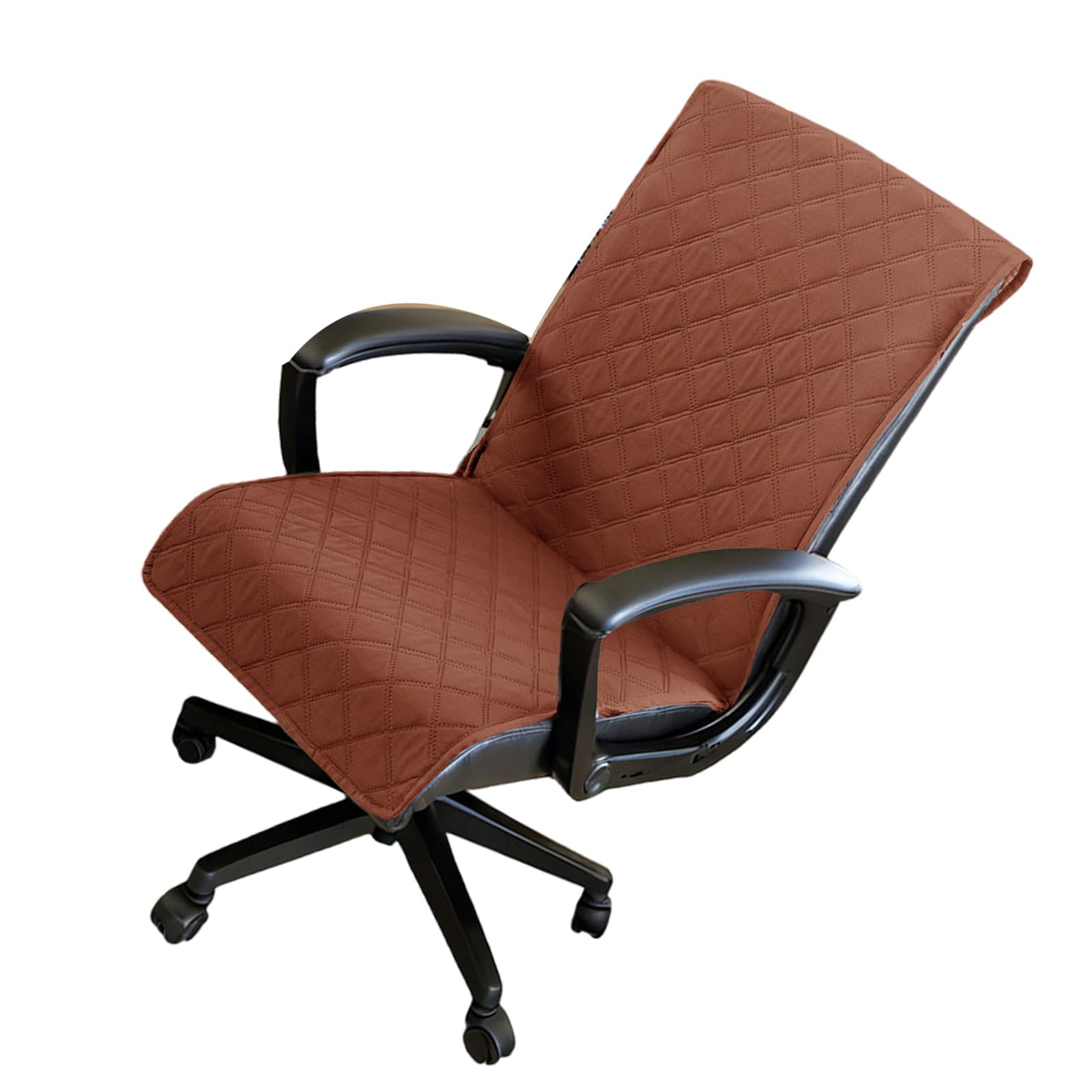 Coussin chaise antidérapant imperméable housse lavable tissu léger