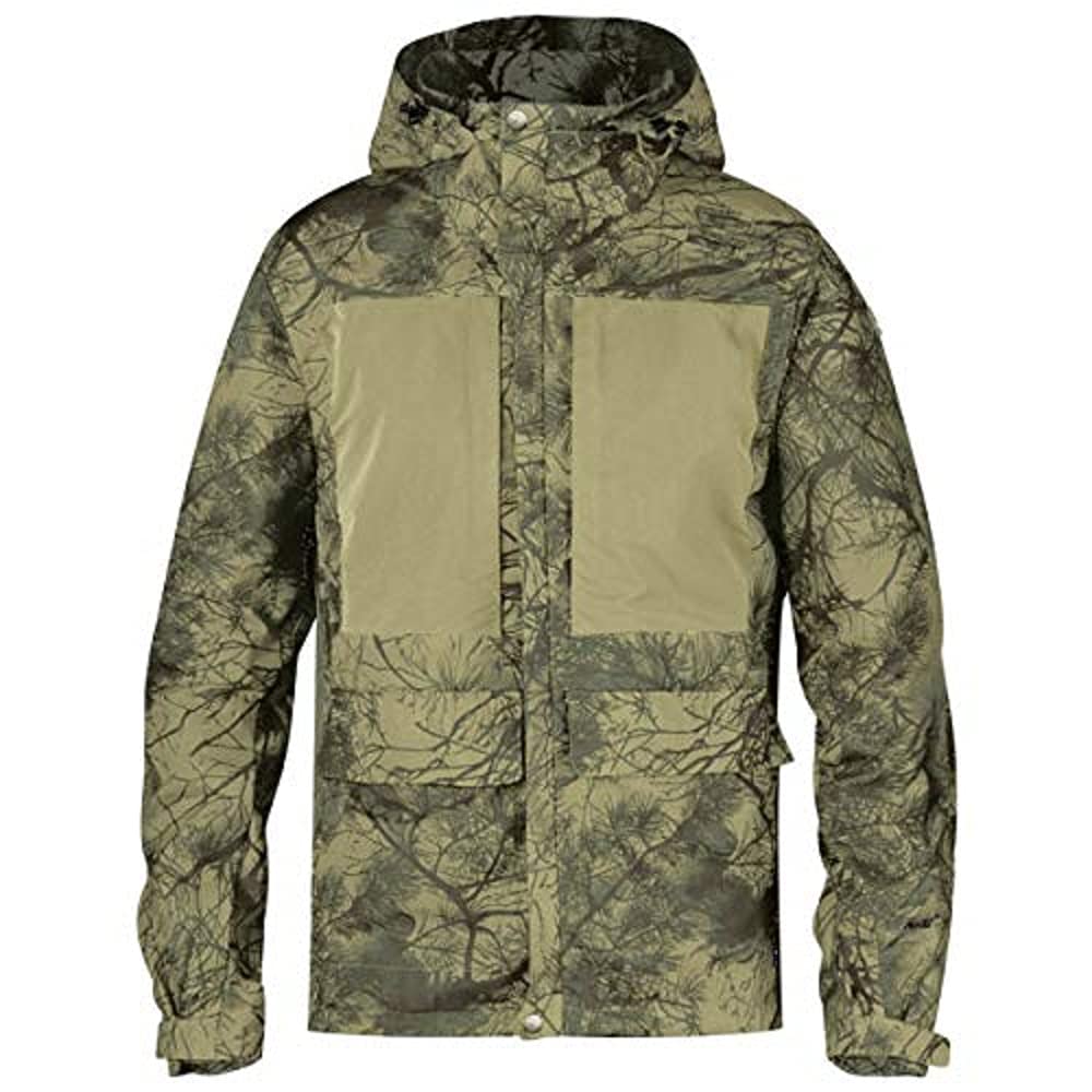 Fjallraven Lappland Hybrid Jacket M męska kurtka sportowa