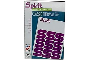 Spirit Thermal Stencil Paper by Spirit Master