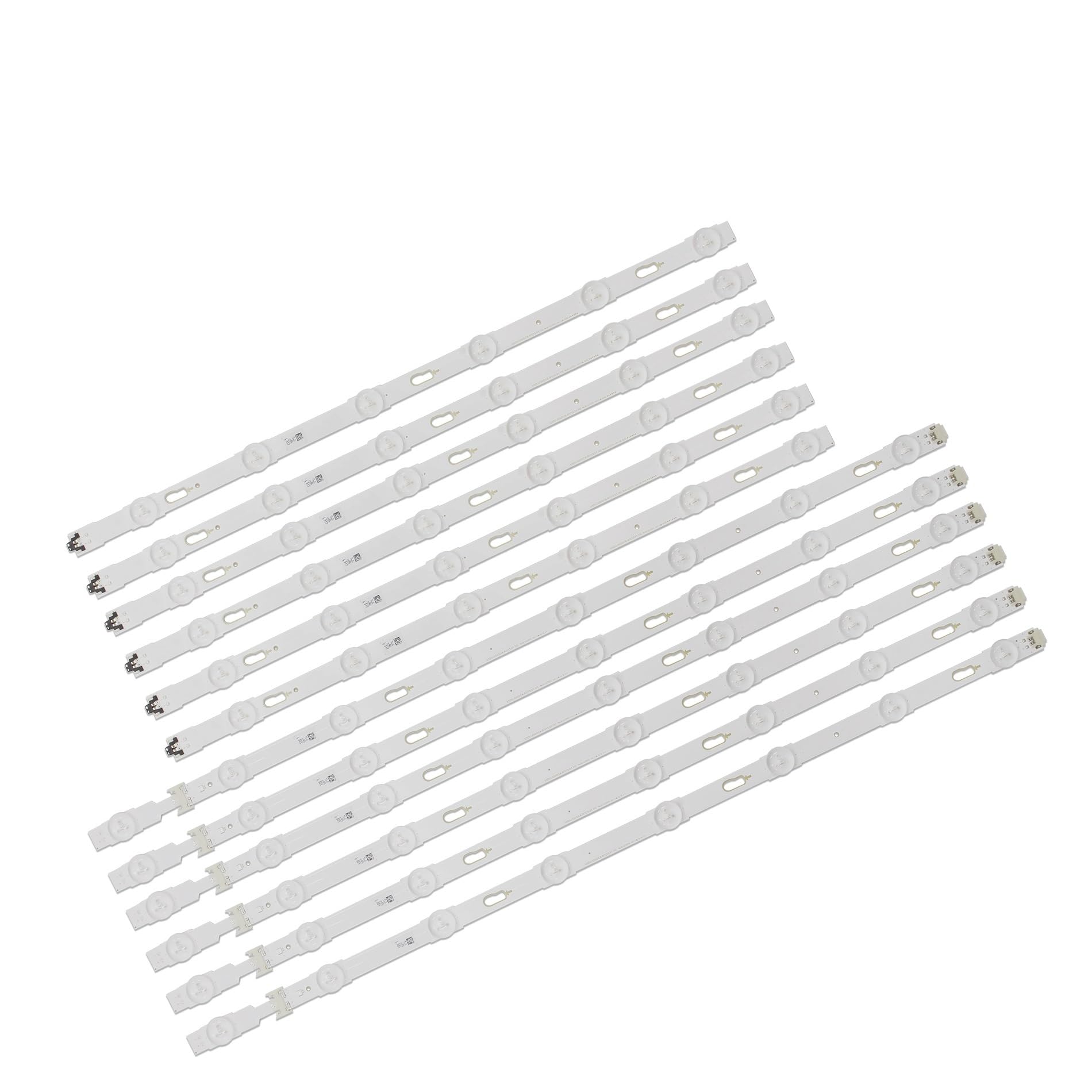 Bande de rétro-éclairage LED for téléviseur Samsung 55 Pouces, UE55JU6415, UE55JU6400, UE55JU6430, UE55JU6465, UE55JU6472, UN55KU6490, UE55JU6530, UE55JU6500K