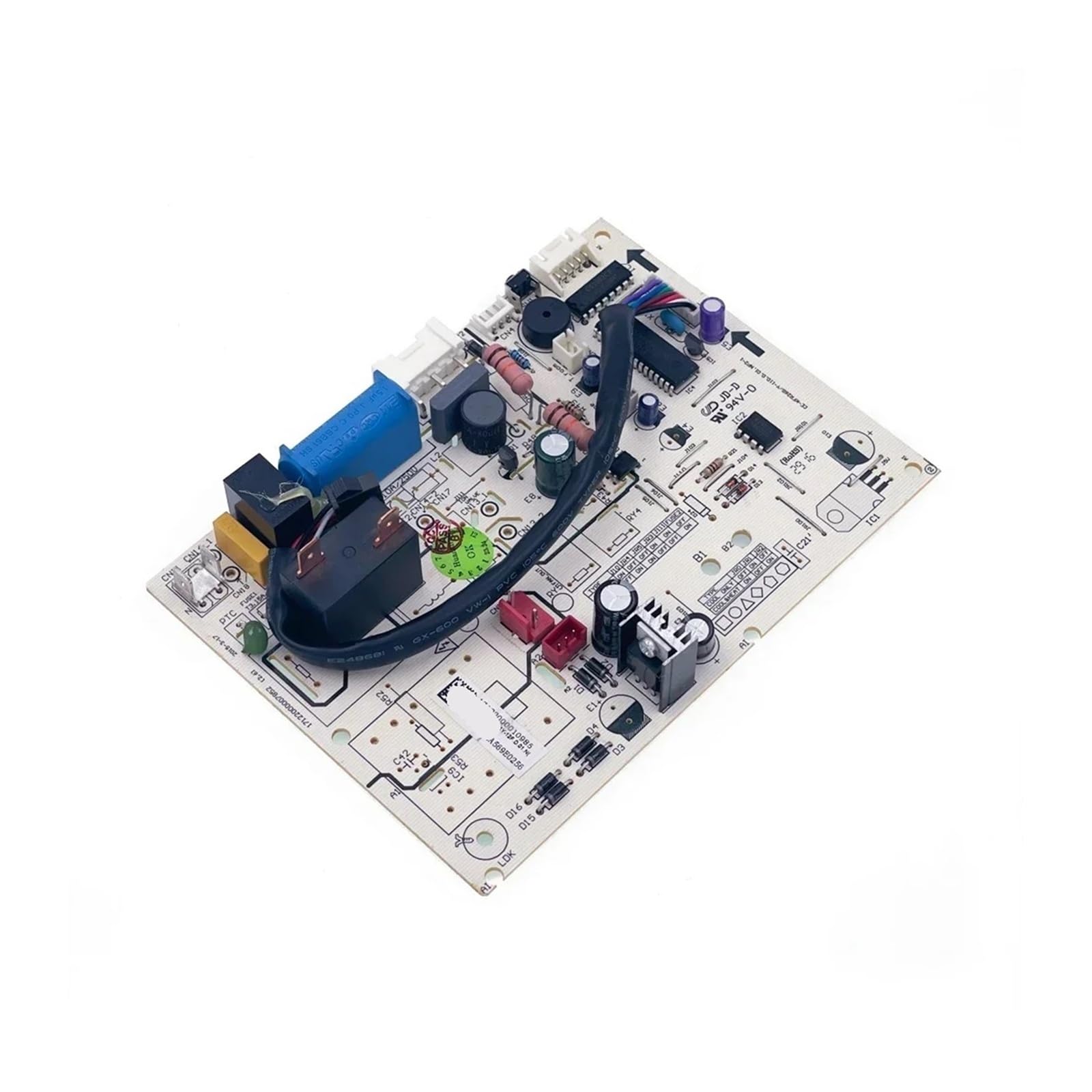 JWEINENL Compatible For Midea，CE-KFR26G/Y-11D.D.01.NP2-1，Indoor Unit Control Board 17122000007852 Circuit PCB Air Conditioner Maintenance parts