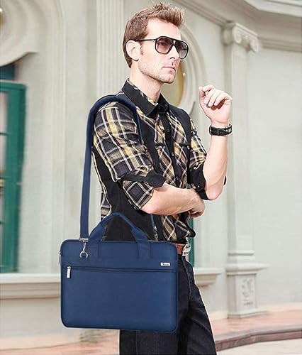 Miniatura 7 de Voova Funda protectora para laptop de 15.6 pulgadas, 360 compatible con MacBook Air 15 M2M3M4, MacBook Pro 1516, Lenovo Dell HP de 15-16 pulgadas,